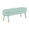 Betty 50" Velvet Bench