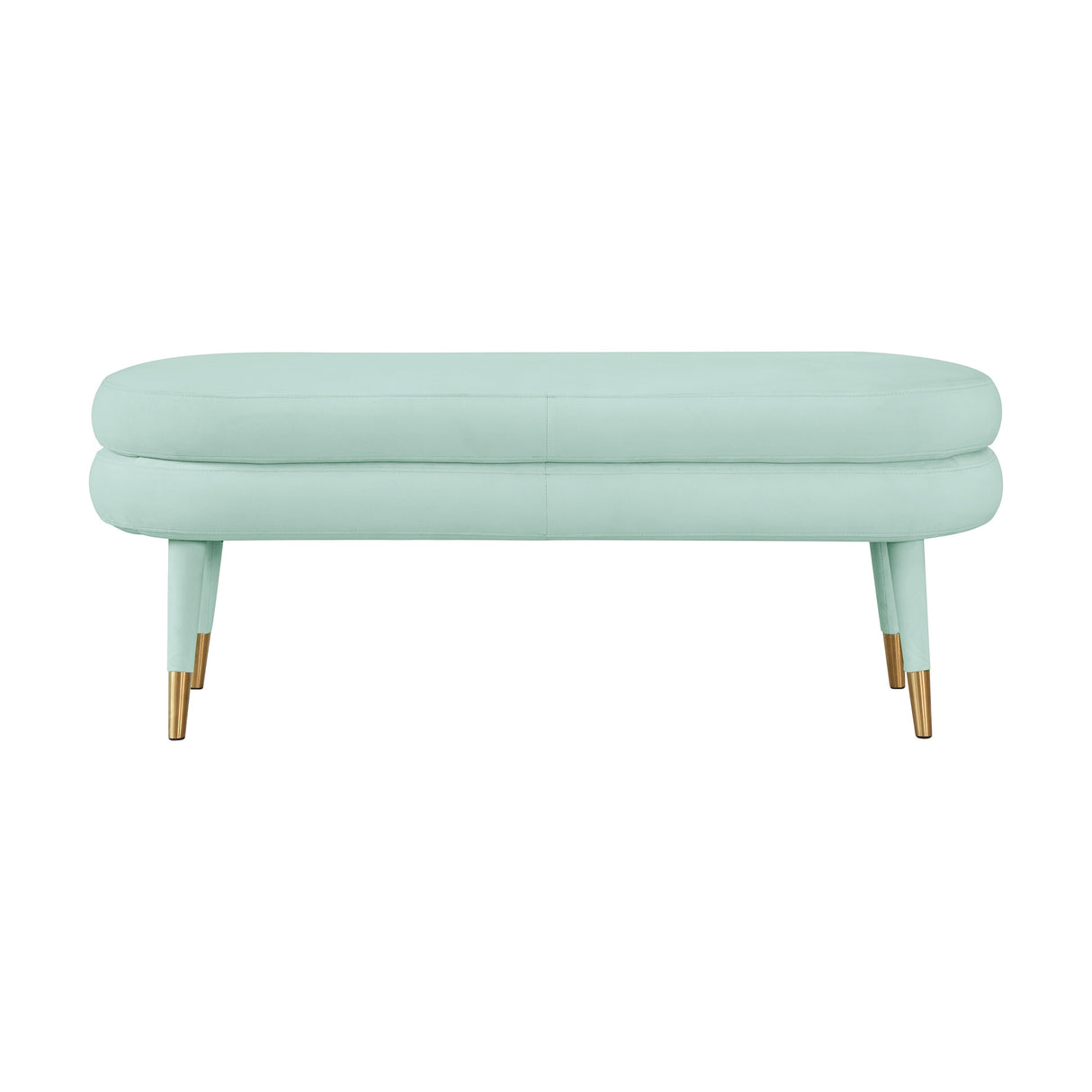 Betty 50" Velvet Bench