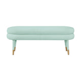 Betty 50" Velvet Bench