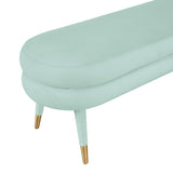 Betty 50" Velvet Bench