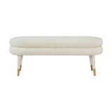 Betty 50" Velvet Bench
