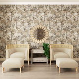 Desiree Velvet Ottoman