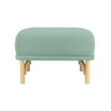 Desiree Velvet Ottoman