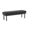 Olivia 53" Boucle Bench