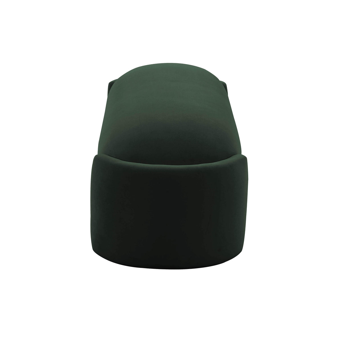 Toledo 52.5" Velvet Bench