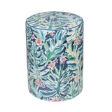 Taurus Ceramic Indoor/Outdoor Stool