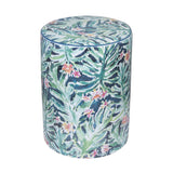 Taurus Ceramic Indoor/Outdoor Stool