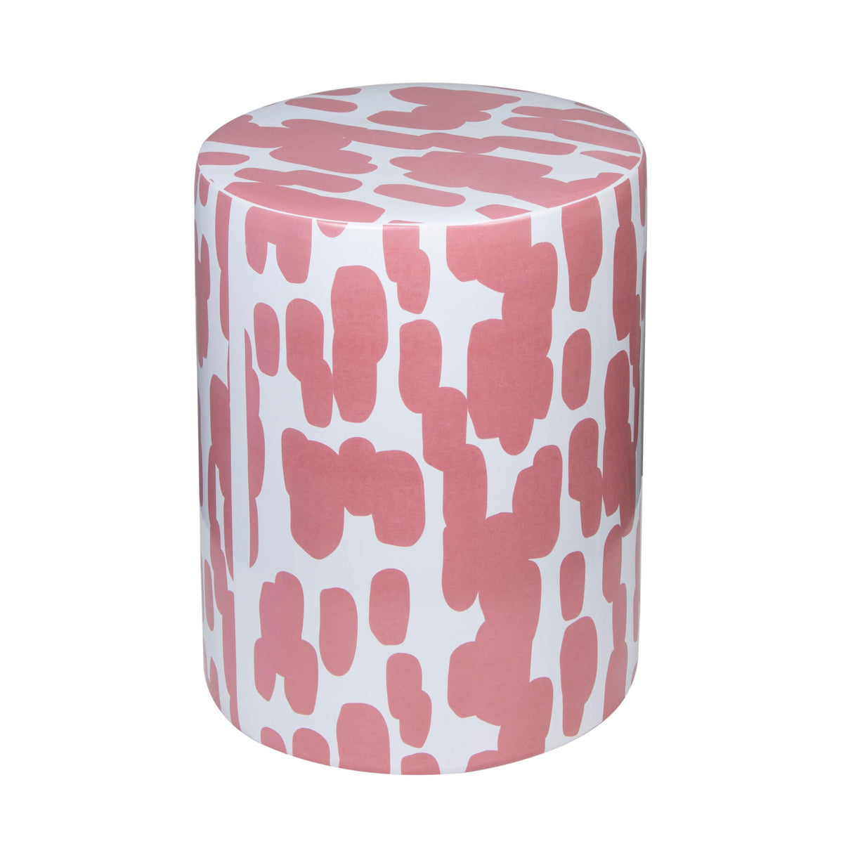 Taurus Ceramic Indoor/Outdoor Stool