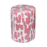 Taurus Ceramic Indoor/Outdoor Stool