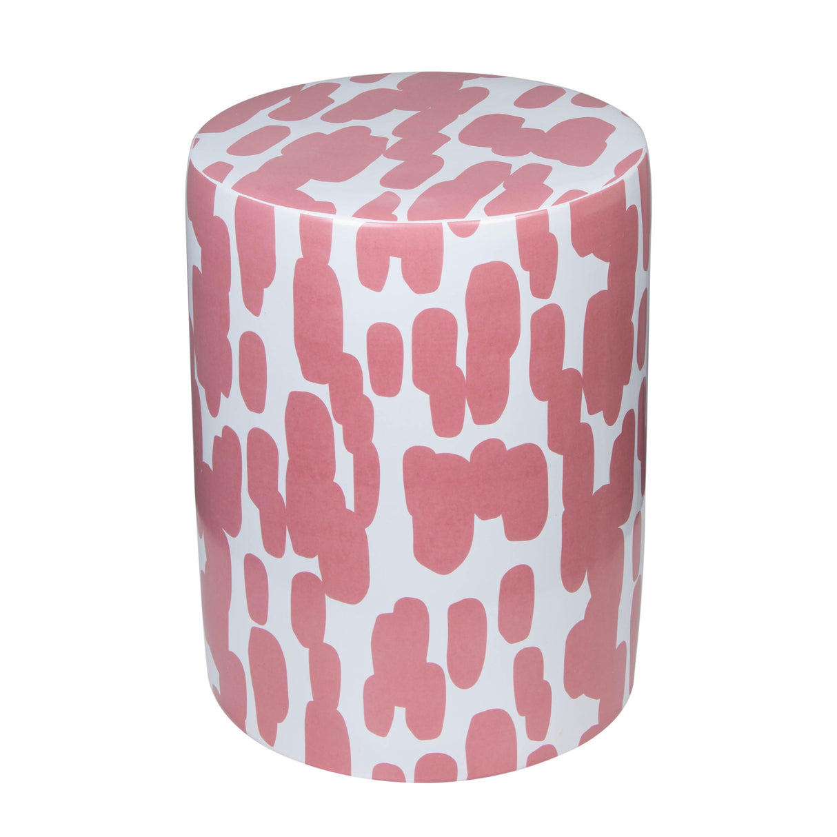 Taurus Ceramic Indoor/Outdoor Stool