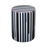 Taurus Ceramic Indoor/Outdoor Stool