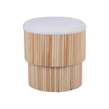 Sagano Tiered Storage Ottoman