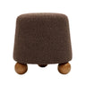 Jaine Boucle Stool