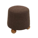 Jaine Boucle Stool