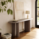 Rhema 71" Washed Ash Console Table