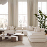 Rhema 2-Piece Washed Ash Nesting Coffee Table Set