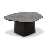 Roche 50" Ash Low Coffee Table
