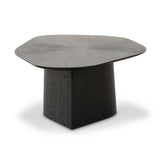 Roche 48" Ash Geometric Coffee Table