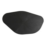 Roche 48" Ash Geometric Coffee Table