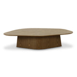 Roche 50" Ash Low Coffee Table