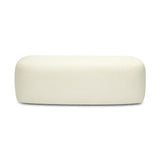 Graceland 54" Faux Mohair Bench