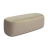 Graceland 54" Faux Mohair Bench