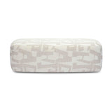 Graceland Cream Jacquard Bench