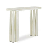 Titan 47" Glossy Console Table