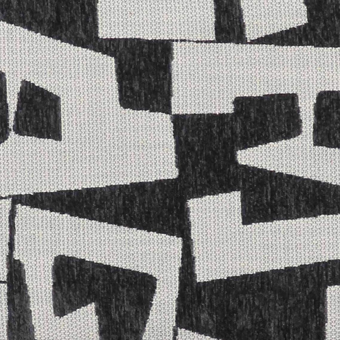 Lena 47" Jacquard Bench