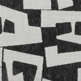 Lena 47" Jacquard Bench