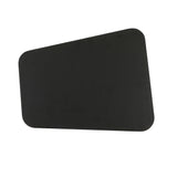 Yoko Black Coffee Table (31.5"-38.6")