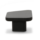 Yoko Black Coffee Table (31.5"-38.6")