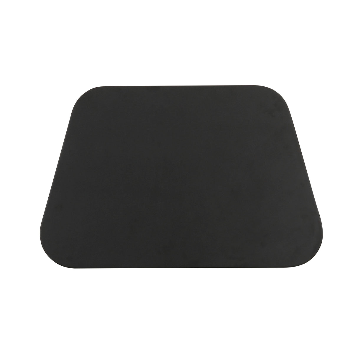 Yoko Black Coffee Table (31.5"-38.6")