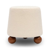Jaine Boucle Stool