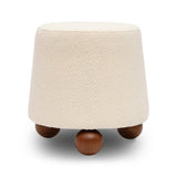 Jaine Boucle Stool