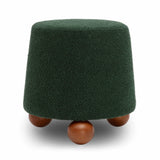 Jaine Boucle Stool
