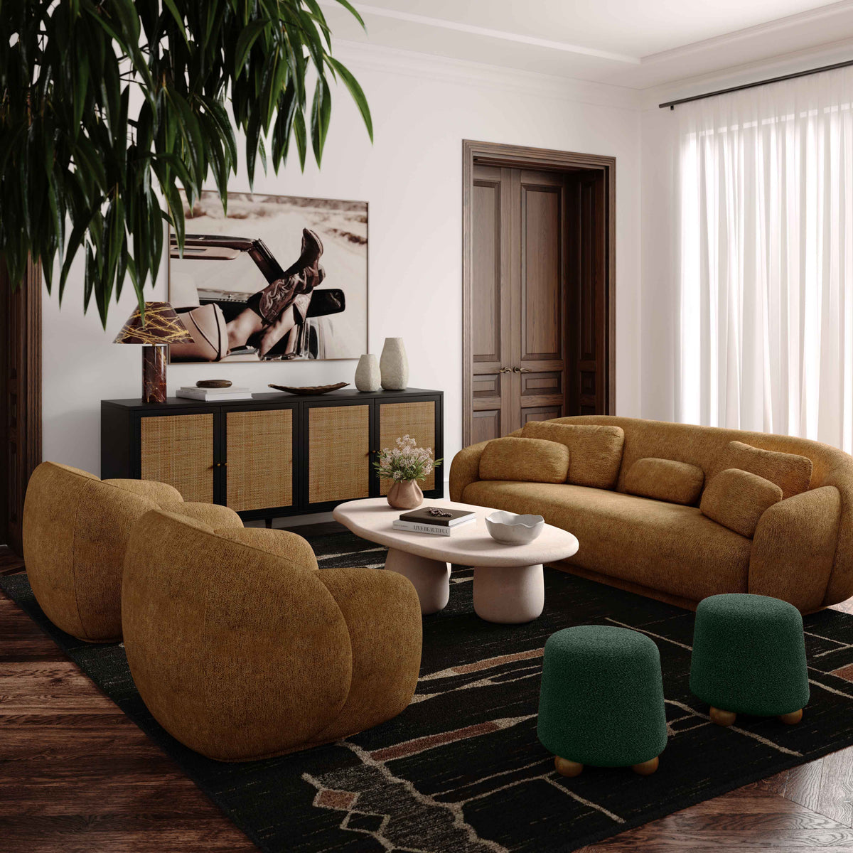 Jaine Ottoman - View 21