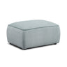 Travie Performance Corduroy Velvet Ottoman - View 6