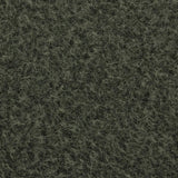 Jaine 48" Loose Mohair Large Ottoman