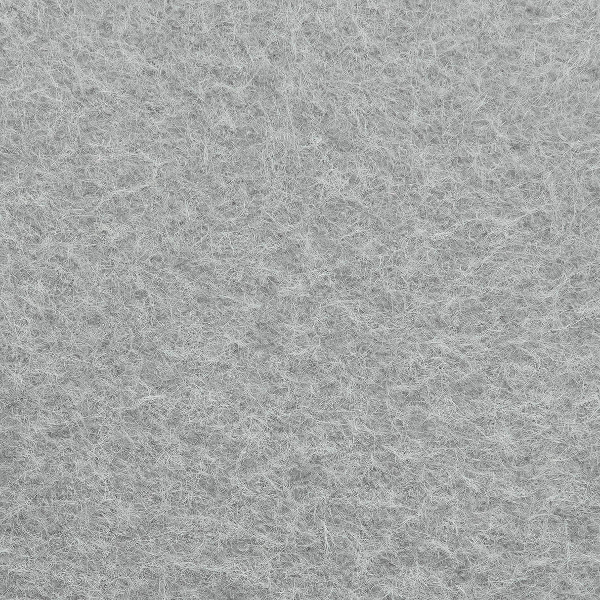 Jaine 48" Loose Mohair Large Ottoman