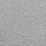 Jaine 48" Loose Mohair Large Ottoman