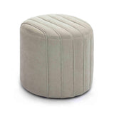 Pouch Chenille Ottoman