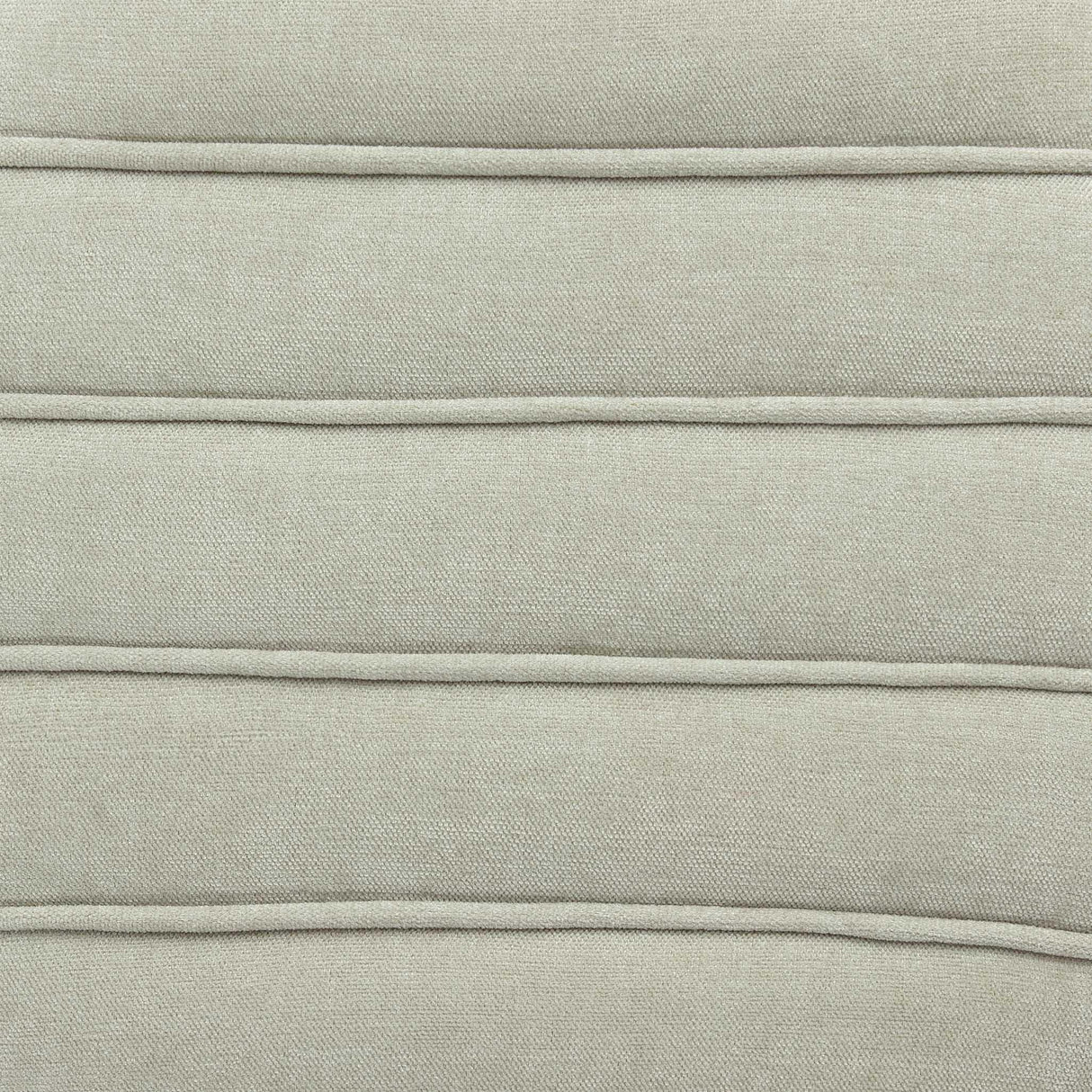 Pouch Chenille Ottoman