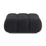 Calliope Vegan Shearling Modular Ottoman