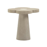 Allium Washed Ash Side Table