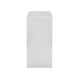 Patty 48" Rattan 2-Drawer Console Desk