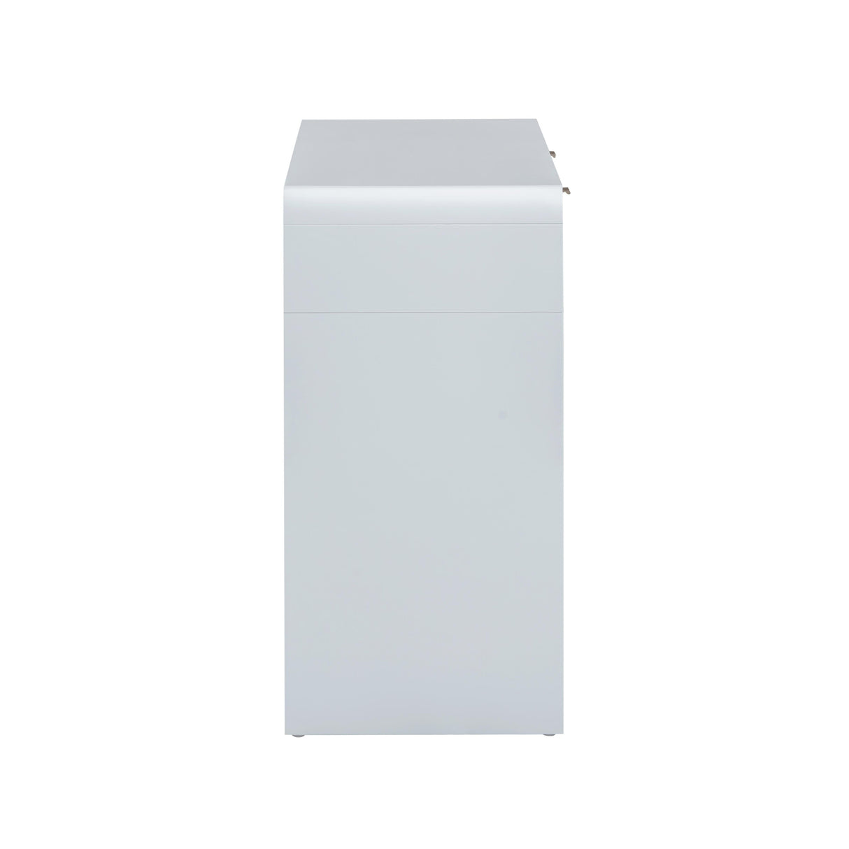 Patty 48" Rattan 2-Drawer Console Desk