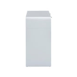 Patty 48" Rattan 2-Drawer Console Desk