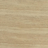 Sandra 47" Faux Travertine Indoor/Outdoor Console Table