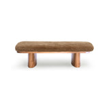 Ollie Upholstered Bench (48"-57") - View 67